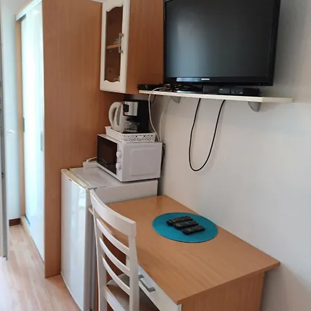 Apartments Jure Miljak Podstrana Exterior foto