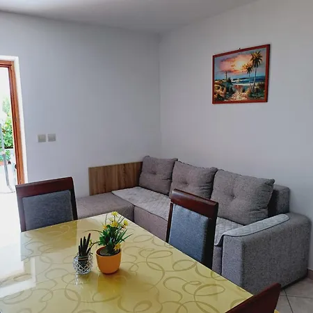 Apartments Jure Miljak Podstrana Exterior foto