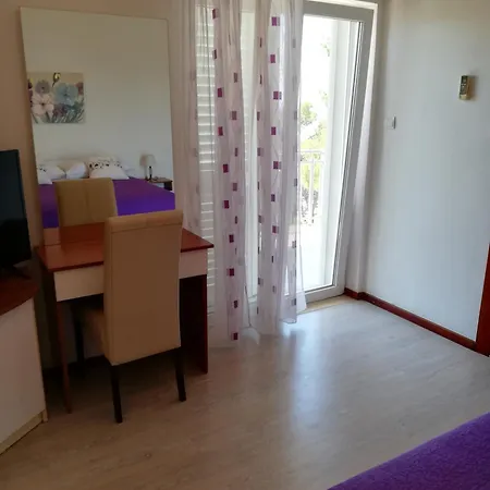 Apartments Jure Miljak Podstrana Exterior foto
