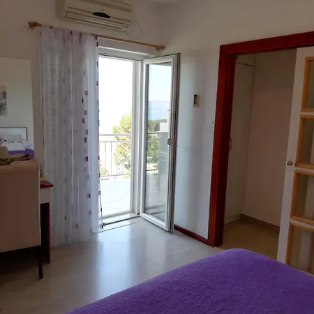 Apartments Jure Miljak Podstrana Exterior foto