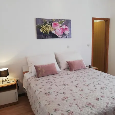 Apartments Jure Miljak Podstrana Zimmer foto