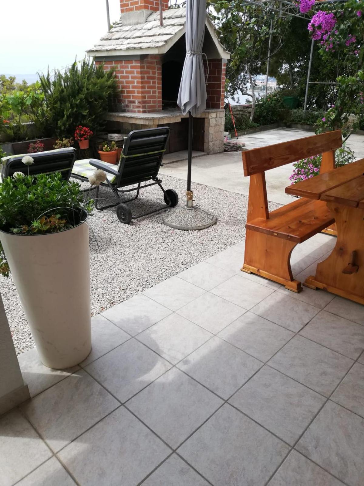 Appartement Jure Miljak Podstrana